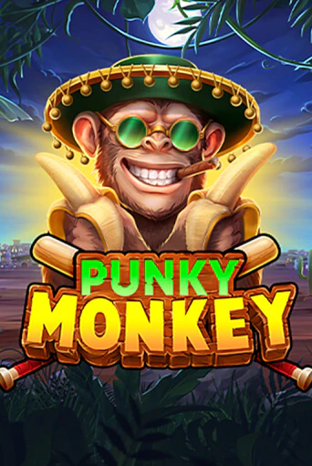 Демо игра Punky Monkey от  | Casino X BY