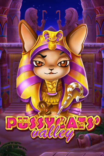 Демо игра Pussycats' Valley от  | Casino X BY