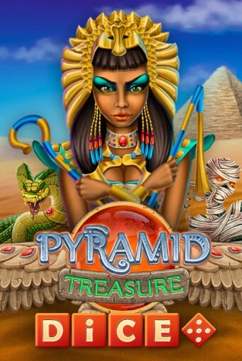 Демо игра Pyramid Treasure Dice от  | Casino X BY