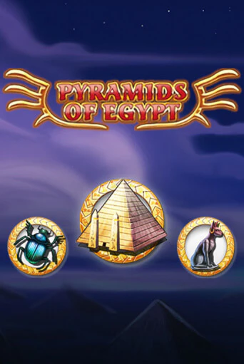 Демо игра Pyramids of Egypt от  | Casino X BY