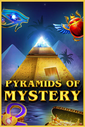 Демо игра Pyramids Of Mystery от  | Casino X BY