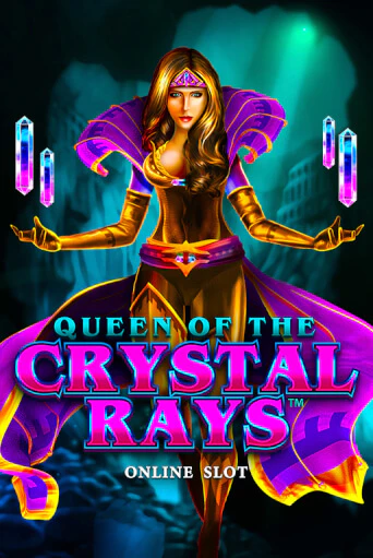 Демо игра Queen of the Crystal Rays от  | Casino X BY