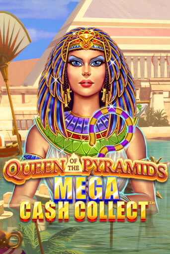 Демо игра Queen of the Pyramids: Mega Cash Collect от  | Casino X BY
