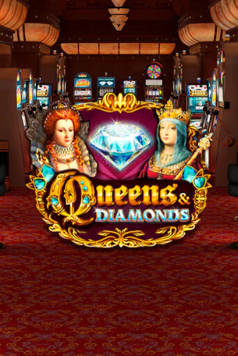 Демо игра Queens and Diamonds от  | Casino X BY
