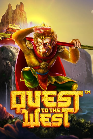Демо игра Quest To The West™ от  | Casino X BY