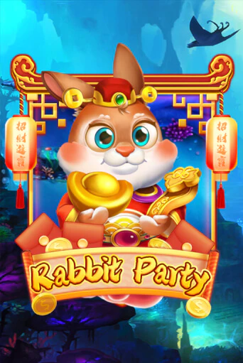 Демо игра Rabbit Party от  | Casino X BY