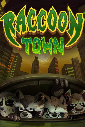 Демо игра Raccoon town от  | Casino X BY
