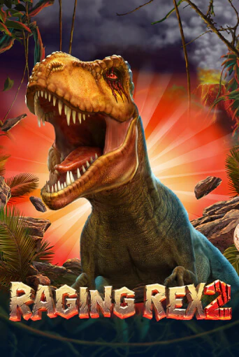 Демо игра Raging Rex 2 от  | Casino X BY