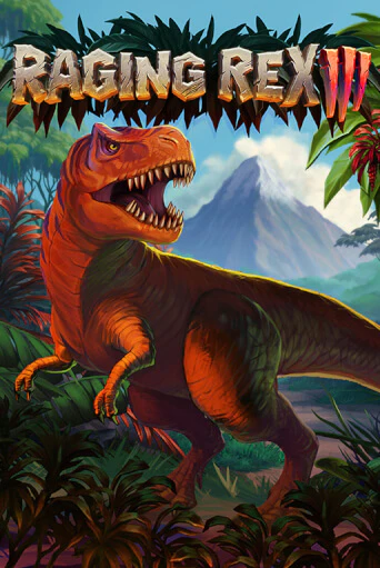 Демо игра Raging Rex 3 от  | Casino X BY