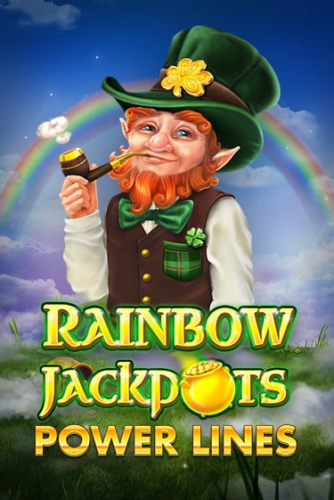 Демо игра Rainbow Jackpots Power Lines от  | Casino X BY