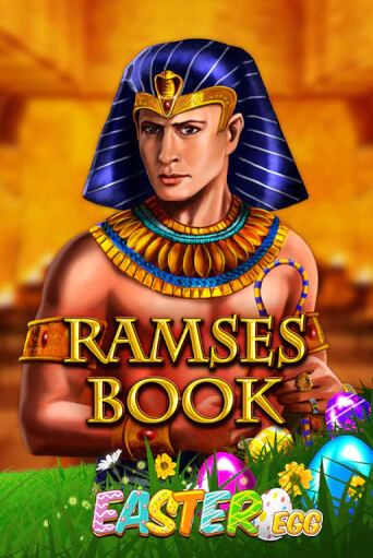Демо игра Ramses Book Easter Egg от  | Casino X BY