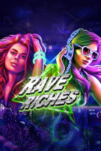 Демо игра Rave Riches от  | Casino X BY