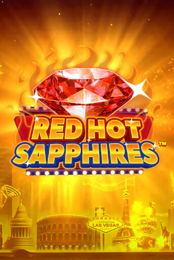 Демо игра Red Hot Sapphires™ от  | Casino X BY