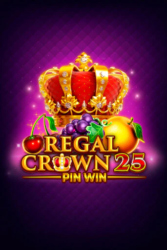 Демо игра Regal Crown 25 от  | Casino X BY