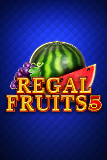 Демо игра Regal Fruits 5 от  | Casino X BY