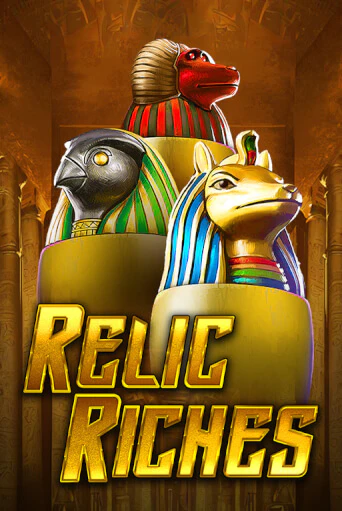 Демо игра Relic Riches от  | Casino X BY
