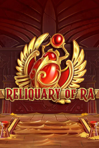 Демо игра Reliquary Of Ra от  | Casino X BY