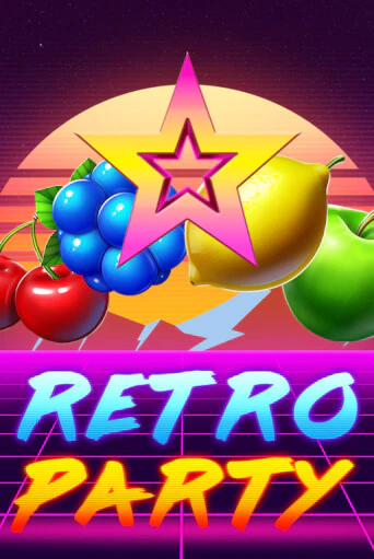 Демо игра Retro Party от  | Casino X BY