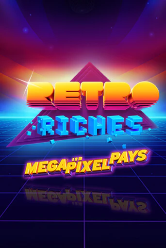 Демо игра Retro Riches Promo от  | Casino X BY