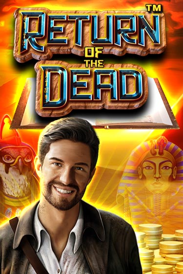 Демо игра Return of the Dead от  | Casino X BY