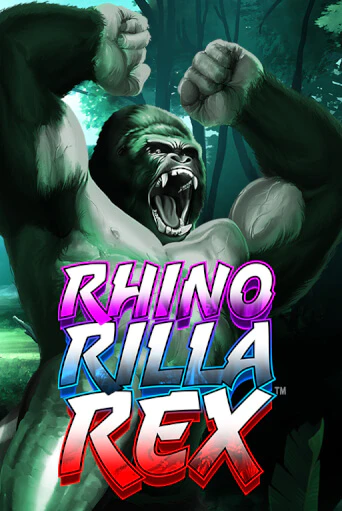 Демо игра Rhino Rilla Rex от  | Casino X BY