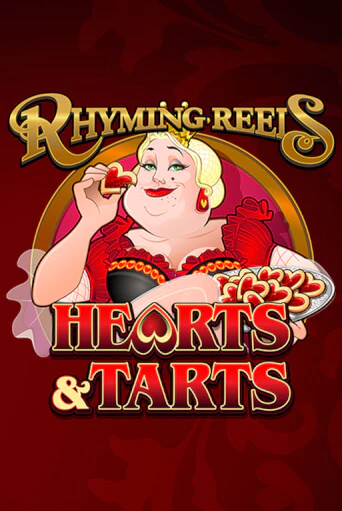 Демо игра Rhyming Reels Hearts And Tarts от  | Casino X BY