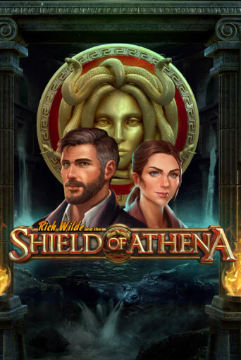 Демо игра Rich Wilde and the Shield of Athena от  | Casino X BY
