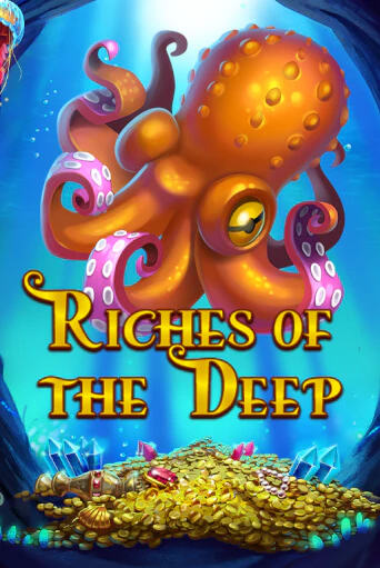 Демо игра Riches of the deep 243 ways от  | Casino X BY