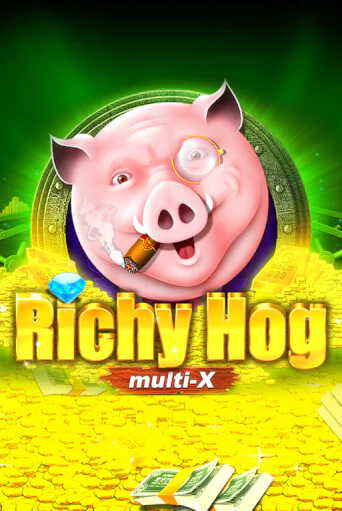 Демо игра Richy Hog от  | Casino X BY