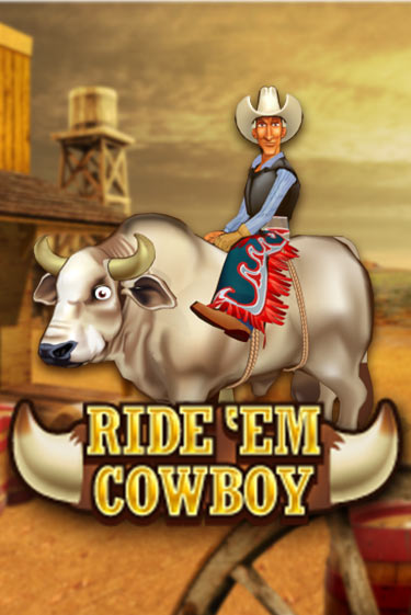 Демо игра Ride 'em Cowboy от  | Casino X BY