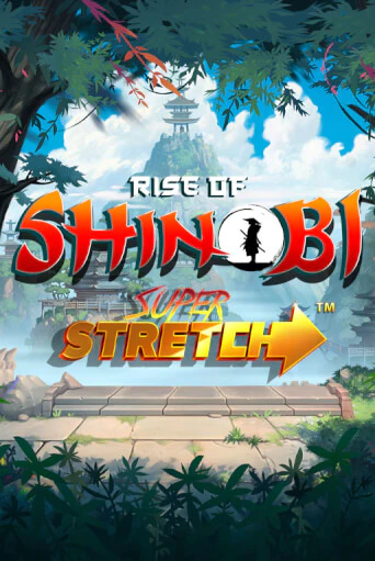 Демо игра Rise of Shinobi от  | Casino X BY