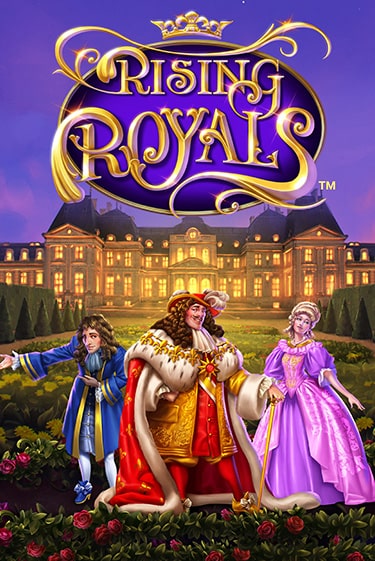 Демо игра Rising Royals от  | Casino X BY
