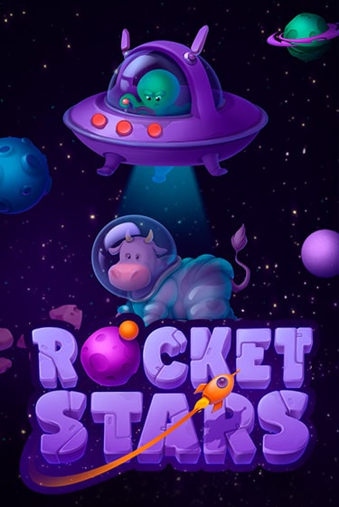 Демо игра Rocket Stars от  | Casino X BY