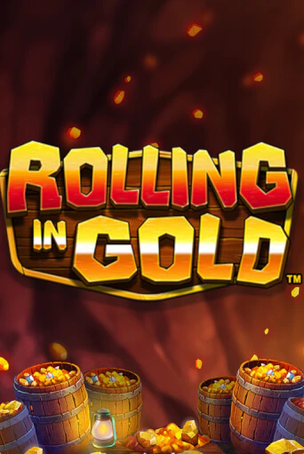 Демо игра Rolling in Gold от  | Casino X BY