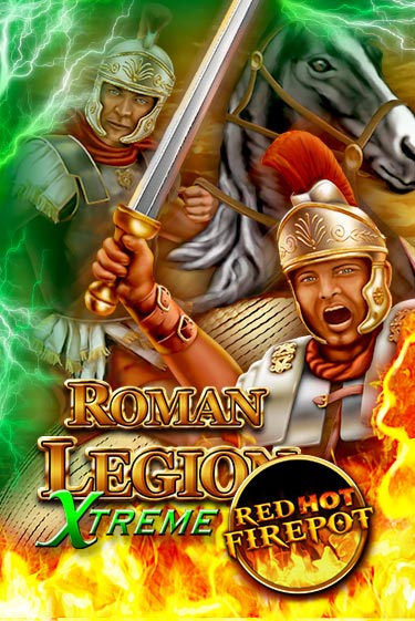 Демо игра Roman Legion Extreme Red Hot Firepot от  | Casino X BY