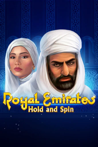 Демо игра Royal Emirates Hold and Spin от  | Casino X BY