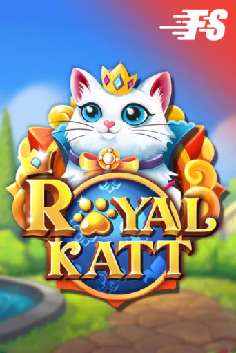 Демо игра Royal Katt от  | Casino X BY