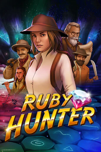 Демо игра Ruby Hunter от  | Casino X BY