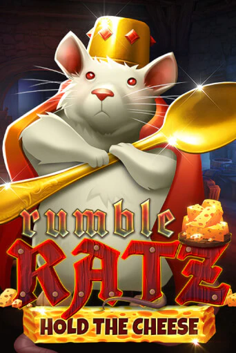 Демо игра Rumble Ratz Hold the Cheese от  | Casino X BY