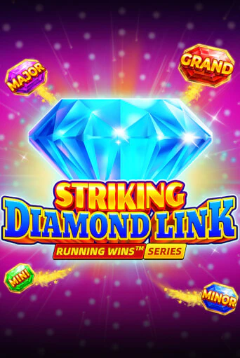 Демо игра Striking Diamond Link: Running Wins от  | Casino X BY