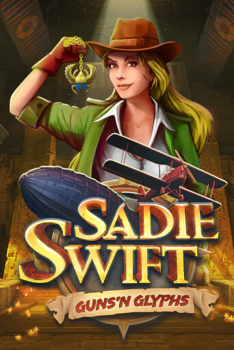 Демо игра Sadie Swift Guns'n Glyphs от  | Casino X BY