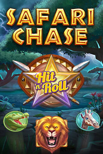 Демо игра Safari Chase: Hit 'n' Roll от  | Casino X BY