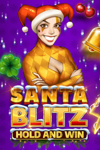 Демо игра Santa Blitz Hold and Win от  | Casino X BY