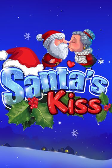 Демо игра Santa's Kiss от  | Casino X BY