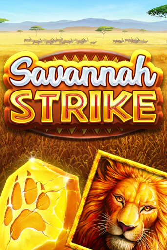 Демо игра Savannah Strike от  | Casino X BY