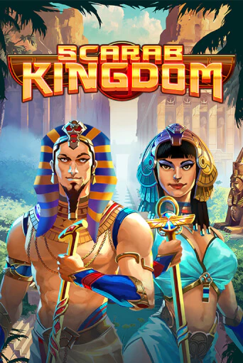 Демо игра Scarab Kingdom от  | Casino X BY