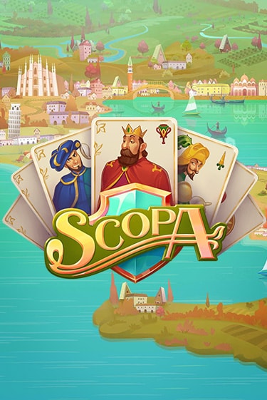 Демо игра Scopa от  | Casino X BY