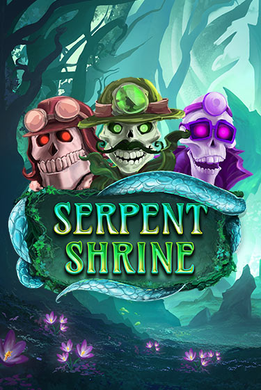 Демо игра Serpent Shrine от  | Casino X BY