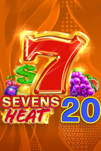 Демо игра Sevens Heat 20 от  | Casino X BY