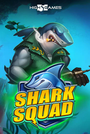 Демо игра Shark Squad от  | Casino X BY